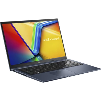ASUS Vivobook M1502YA-NJ423W laptop (15,6"FHD/AMD Ryzen 5 7430U/8GB RAM/512GB/Win11) - kék ASUS Vivobook M1502YA-NJ423W laptop (15,6"FHD/AMD Ryzen 5 7430U/8GB RAM/512GB/Win11) - kék