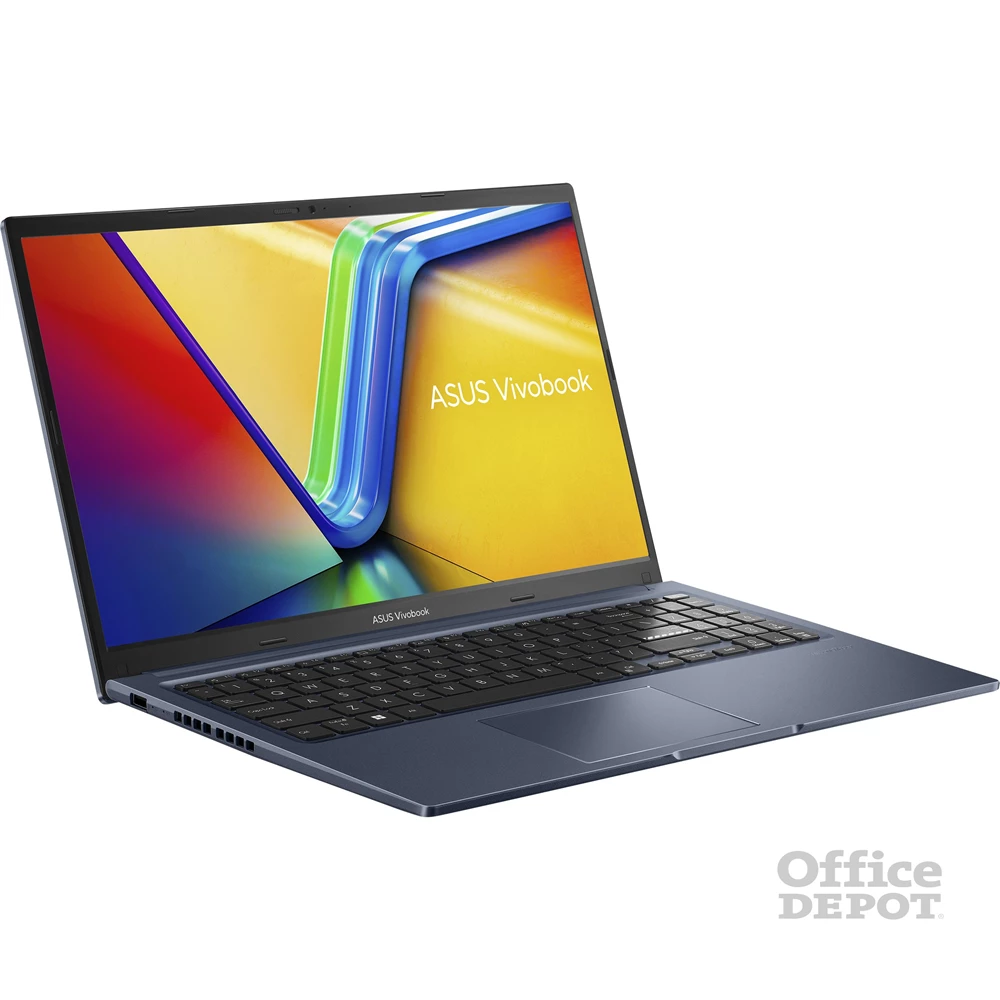 ASUS Vivobook M1502YA-NJ423W laptop (15,6"FHD/AMD Ryzen 5 7430U/8GB RAM/512GB/Win11) - kék
