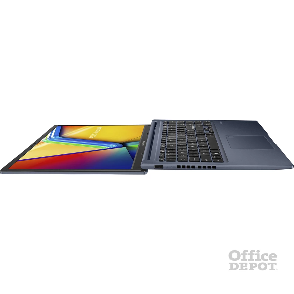 ASUS Vivobook M1502YA-NJ423W laptop (15,6"FHD/AMD Ryzen 5 7430U/8GB RAM/512GB/Win11) - kék
