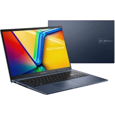 ASUS Vivobook M1502YA-NJ423W laptop (15,6"FHD/AMD Ryzen 5 7430U/8GB RAM/512GB/Win11) - kék ASUS Vivobook M1502YA-NJ423W laptop (15,6"FHD/AMD Ryzen 5 7430U/8GB RAM/512GB/Win11) - kék