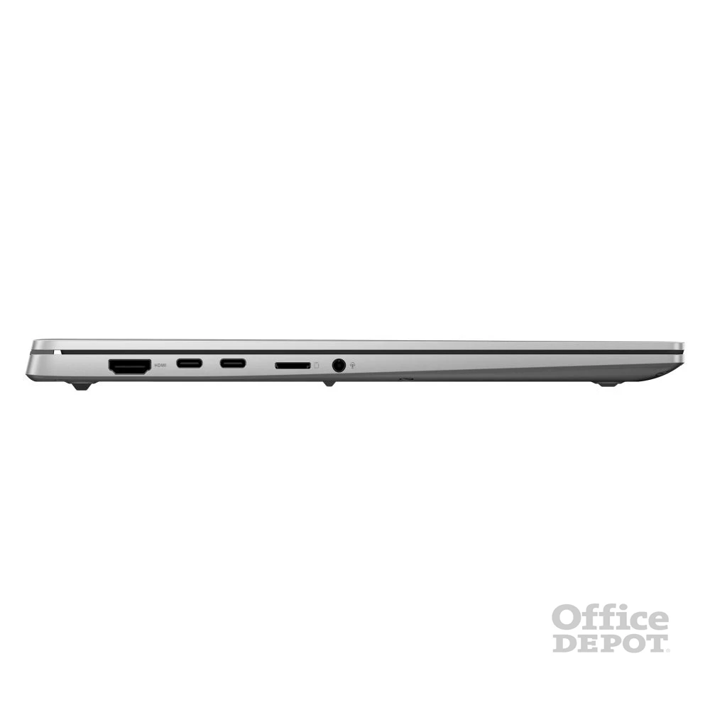ASUS Vivobook S15 S5507QA-MA001W laptop (15,6"2,8K/Snapdragon X Elite 12 Mag/Int.VGA/32GB RAM/1TB/Win11) - ezüst