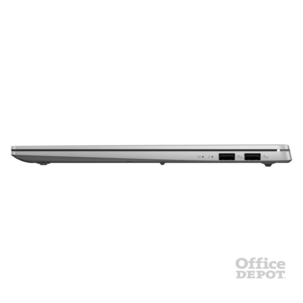 ASUS Vivobook S15 S5507QA-MA001W laptop (15,6"2,8K/Snapdragon X Elite 12 Mag/Int.VGA/32GB RAM/1TB/Win11) - ezüst