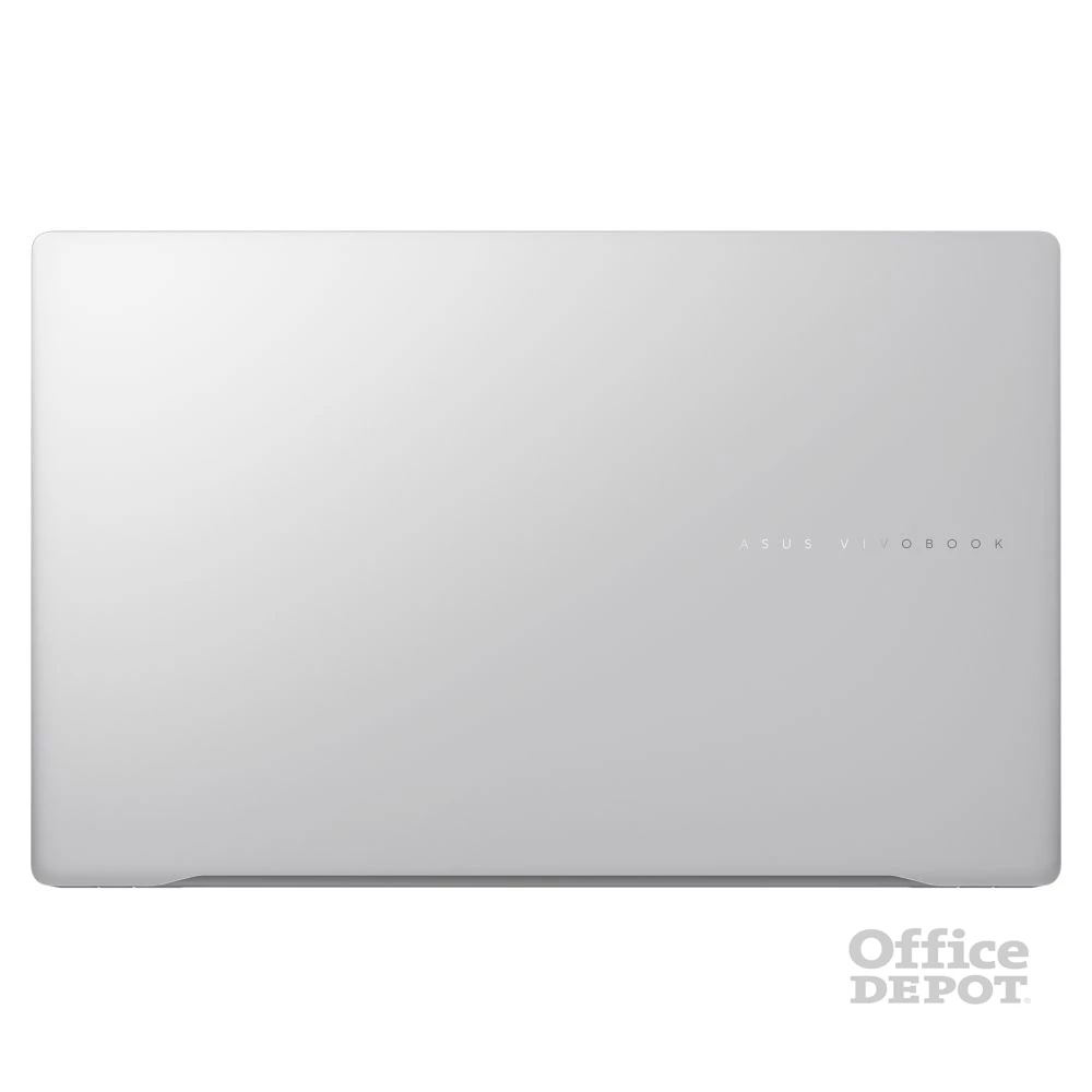 ASUS Vivobook S15 S5507QA-MA001W laptop (15,6"2,8K/Snapdragon X Elite 12 Mag/Int.VGA/32GB RAM/1TB/Win11) - ezüst