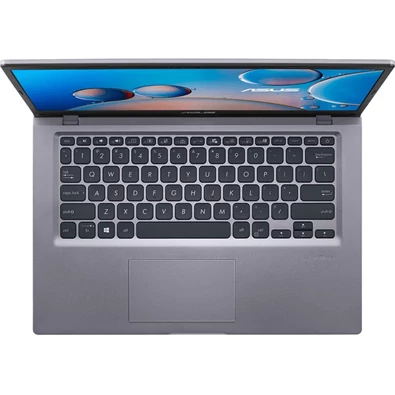 ASUS X415EA-EB516 laptop (14"FHD/Intel Core i3-1115G4/Int. VGA/8GB RAM/256GB) - szürke ASUS X415EA-EB516 laptop (14"FHD/Intel Core i3-1115G4/Int. VGA/8GB RAM/256GB) - szürke