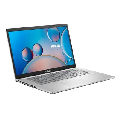 ASUS X415MA-BV662WS laptop (14"/Intel Celeron N4020/Int.VGA/4GB RAM/128GB/Win11 S) - ezüst ASUS X415MA-BV662WS laptop (14"/Intel Celeron N4020/Int.VGA/4GB RAM/128GB/Win11 S) - ezüst