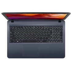 ASUS X543MA laptop (15,6"FHD/Intel Pentium N5030/Int. VGA/8GB RAM/256GB) - szürke ASUS X543MA laptop (15,6"FHD/Intel Pentium N5030/Int. VGA/8GB RAM/256GB) - szürke