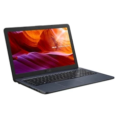 ASUS X543MA laptop (15,6"FHD/Intel Pentium N5030/Int. VGA/8GB RAM/256GB) - szürke ASUS X543MA laptop (15,6"FHD/Intel Pentium N5030/Int. VGA/8GB RAM/256GB) - szürke