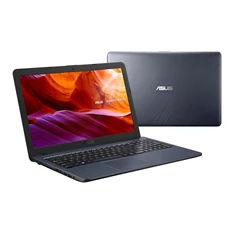 ASUS X543MA laptop (15,6"FHD/Intel Pentium N5030/Int. VGA/8GB RAM/256GB) - szürke ASUS X543MA laptop (15,6"FHD/Intel Pentium N5030/Int. VGA/8GB RAM/256GB) - szürke