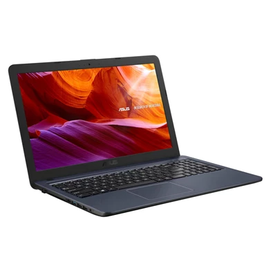 ASUS X543MA laptop (15,6"FHD/Intel Pentium N5030/Int. VGA/8GB RAM/256GB) - szürke ASUS X543MA laptop (15,6"FHD/Intel Pentium N5030/Int. VGA/8GB RAM/256GB) - szürke