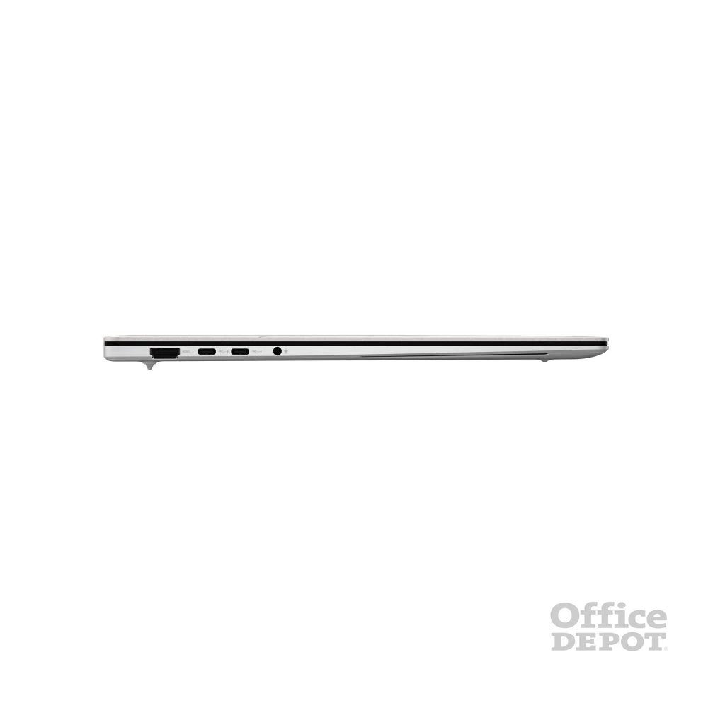 ASUS ZenBook UM5606WA-RK260W laptop (16"3K/AMD Ryzen AI 9 HX 370/Int.VGA/32GB RAM/2TB/Win11) - fehér