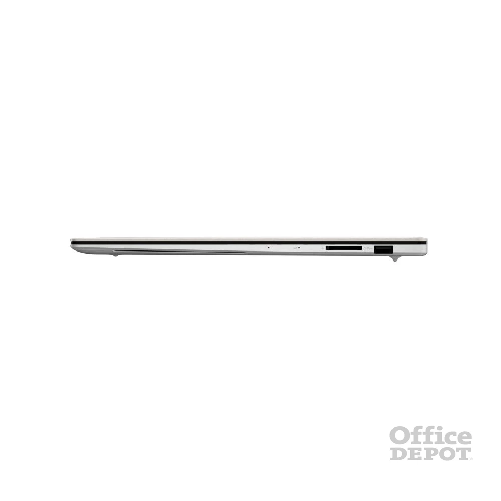 ASUS ZenBook UM5606WA-RK260W laptop (16"3K/AMD Ryzen AI 9 HX 370/Int.VGA/32GB RAM/2TB/Win11) - fehér