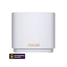 ASUS ZenWiFi AX Mini XD4 fehér Vezeték nélküli Router ASUS ZenWiFi AX Mini XD4 fehér Vezeték nélküli Router