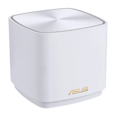 ASUS ZenWiFi AX Mini XD4 fehér Vezeték nélküli Router (3-pack) ASUS ZenWiFi AX Mini XD4 fehér Vezeték nélküli Router (3-pack)