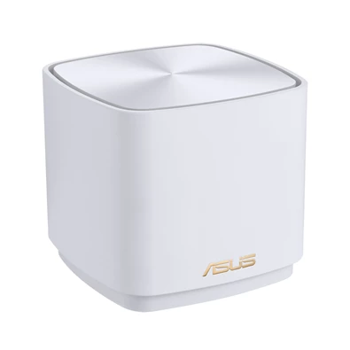 ASUS ZenWifi AX1800 Mini Mesh XD4 PLUS 1-PK fehér vezeték nélküli router