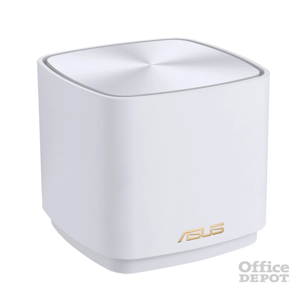 ASUS ZenWifi AX1800 Mini Mesh XD4 PLUS 1-PK fehér vezeték nélküli router