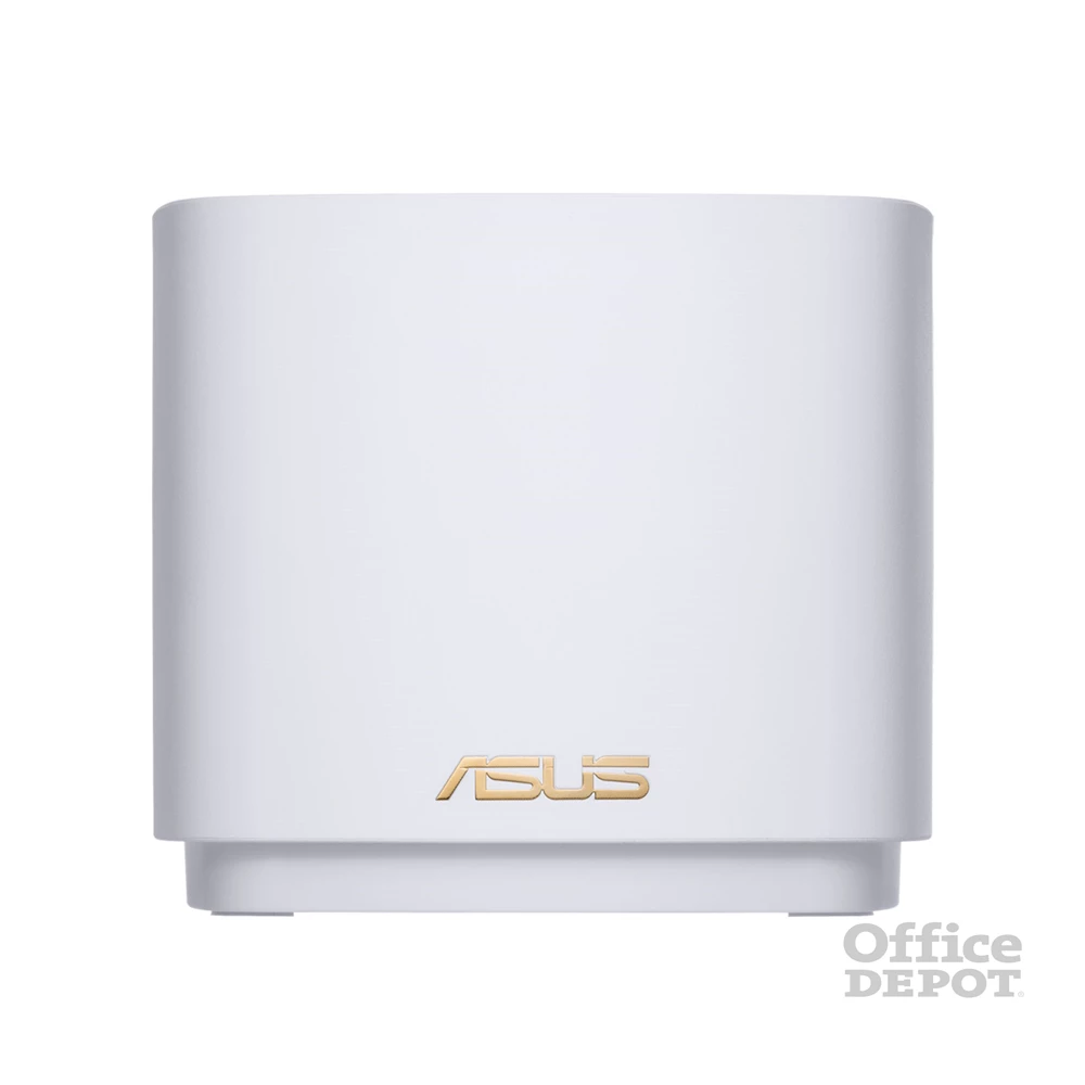 ASUS ZenWifi AX1800 Mini Mesh XD4 PLUS 1-PK fehér vezeték nélküli router