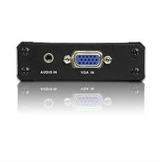 ATEN VC180-A7-G VanCryst VGA-HDMI Konverter ATEN VC180-A7-G VanCryst VGA-HDMI Konverter