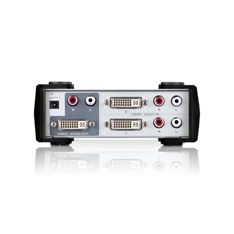 ATEN VS261-AT-G VanCryst DVI 2 portos Switch ATEN VS261-AT-G VanCryst DVI 2 portos Switch
