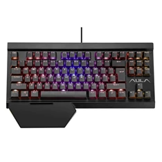 AULA Hyperion HUN RGB mechanikus billentyűzet AULA Hyperion HUN RGB mechanikus billentyűzet