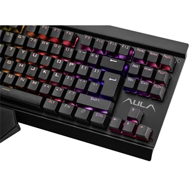 AULA Hyperion HUN RGB mechanikus billentyűzet AULA Hyperion HUN RGB mechanikus billentyűzet