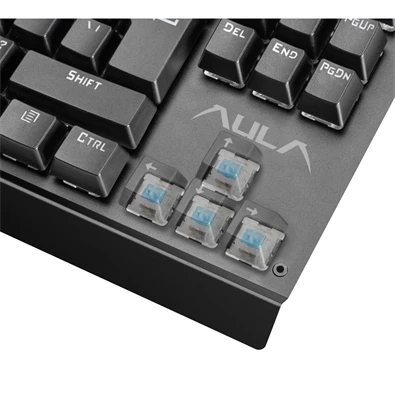 AULA Hyperion HUN RGB mechanikus billentyűzet AULA Hyperion HUN RGB mechanikus billentyűzet