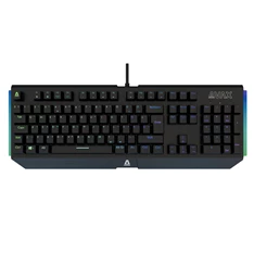 AVAX FS01 Full size HUN vezetékes mechanikus (Outemu piros switch) alumínium billentyűzet AVAX FS01 Full size HUN vezetékes mechanikus (Outemu piros switch) alumínium billentyűzet