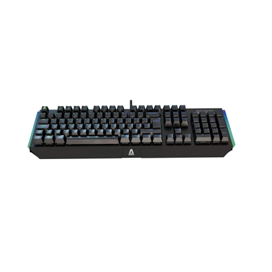 AVAX FS01 Full size HUN vezetékes mechanikus (Outemu piros switch) alumínium billentyűzet AVAX FS01 Full size HUN vezetékes mechanikus (Outemu piros switch) alumínium billentyűzet