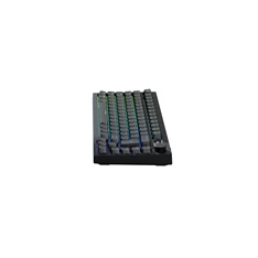AVAX GM02 PRO 75% HUN Gasket RGB tri-mode mechanikus (Gateron barna switch) billentyűzet AVAX GM02 PRO 75% HUN Gasket RGB tri-mode mechanikus (Gateron barna switch) billentyűzet