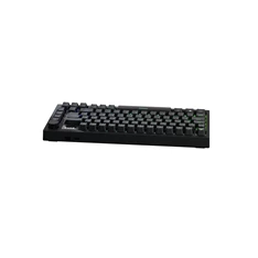 AVAX GM02 PRO 75% HUN Gasket RGB tri-mode mechanikus (Gateron barna switch) billentyűzet AVAX GM02 PRO 75% HUN Gasket RGB tri-mode mechanikus (Gateron barna switch) billentyűzet