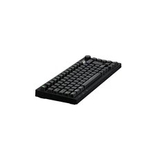 AVAX GM02 PRO 75% HUN Gasket RGB tri-mode mechanikus (Gateron barna switch) billentyűzet AVAX GM02 PRO 75% HUN Gasket RGB tri-mode mechanikus (Gateron barna switch) billentyűzet