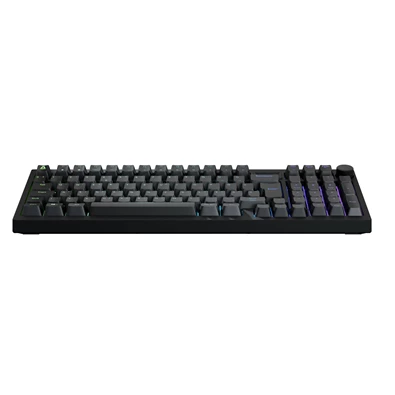 AVAX GM03 98% HUN vezetékes Gasket RGB mechanikus (Outemu piros switch) billentyűzet AVAX GM03 98% HUN vezetékes Gasket RGB mechanikus (Outemu piros switch) billentyűzet