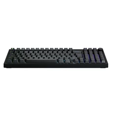 AVAX GM03 PRO 98% HUN Gasket RGB tri-mode mechanikus (Gateron piros switch) billentyűzet