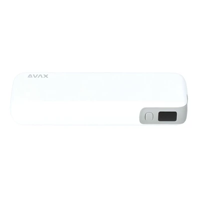 AVAX PB106W LEISURE 15000mAh Type C/PD 30W+QC 18W gyorstöltő fehér power bank AVAX PB106W LEISURE 15000mAh Type C/PD 30W+QC 18W gyorstöltő fehér power bank