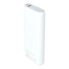 AVAX PB202W VITALITY 20000mAh Type C/PD 65W+QC18W gyorstöltő fehér power bank AVAX PB202W VITALITY 20000mAh Type C/PD 65W+QC18W gyorstöltő fehér power bank
