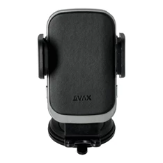 AVAX WH601 Feely+ 15W szellőzőrácsra és szélvédőre rögzíthető autós töltő AVAX WH601 Feely+ 15W szellőzőrácsra és szélvédőre rögzíthető autós töltő