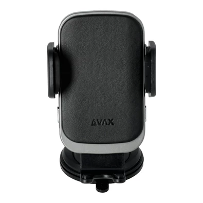 AVAX WH601 Feely+ 15W szellőzőrácsra és szélvédőre rögzíthető autós töltő AVAX WH601 Feely+ 15W szellőzőrácsra és szélvédőre rögzíthető autós töltő