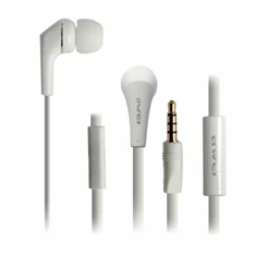 AWEI ES-Q7i In-Ear fehér mikrofonos fülhallgató AWEI ES-Q7i In-Ear fehér mikrofonos fülhallgató