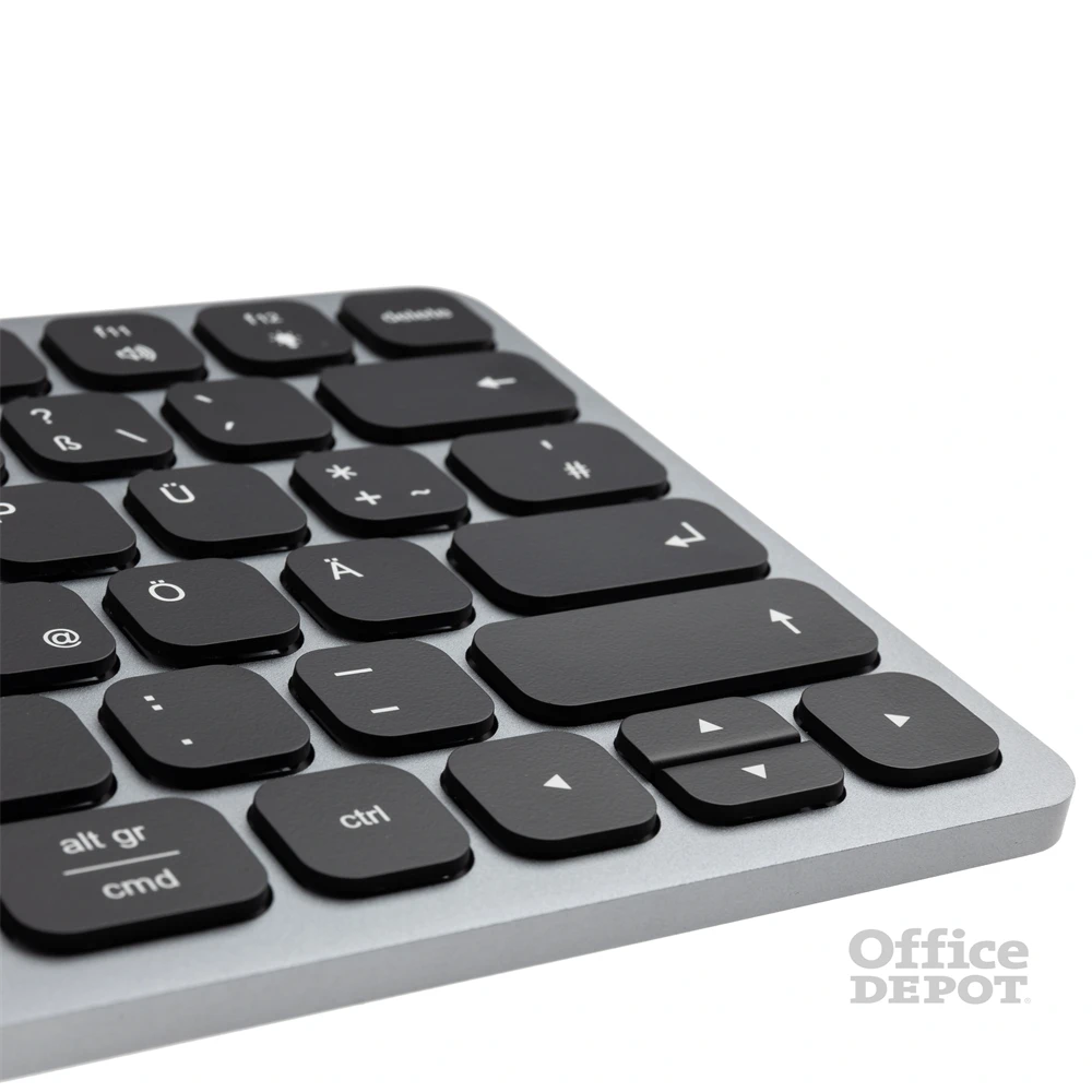 AXAGON HMC-KB-GE Német billentyűzet és hub