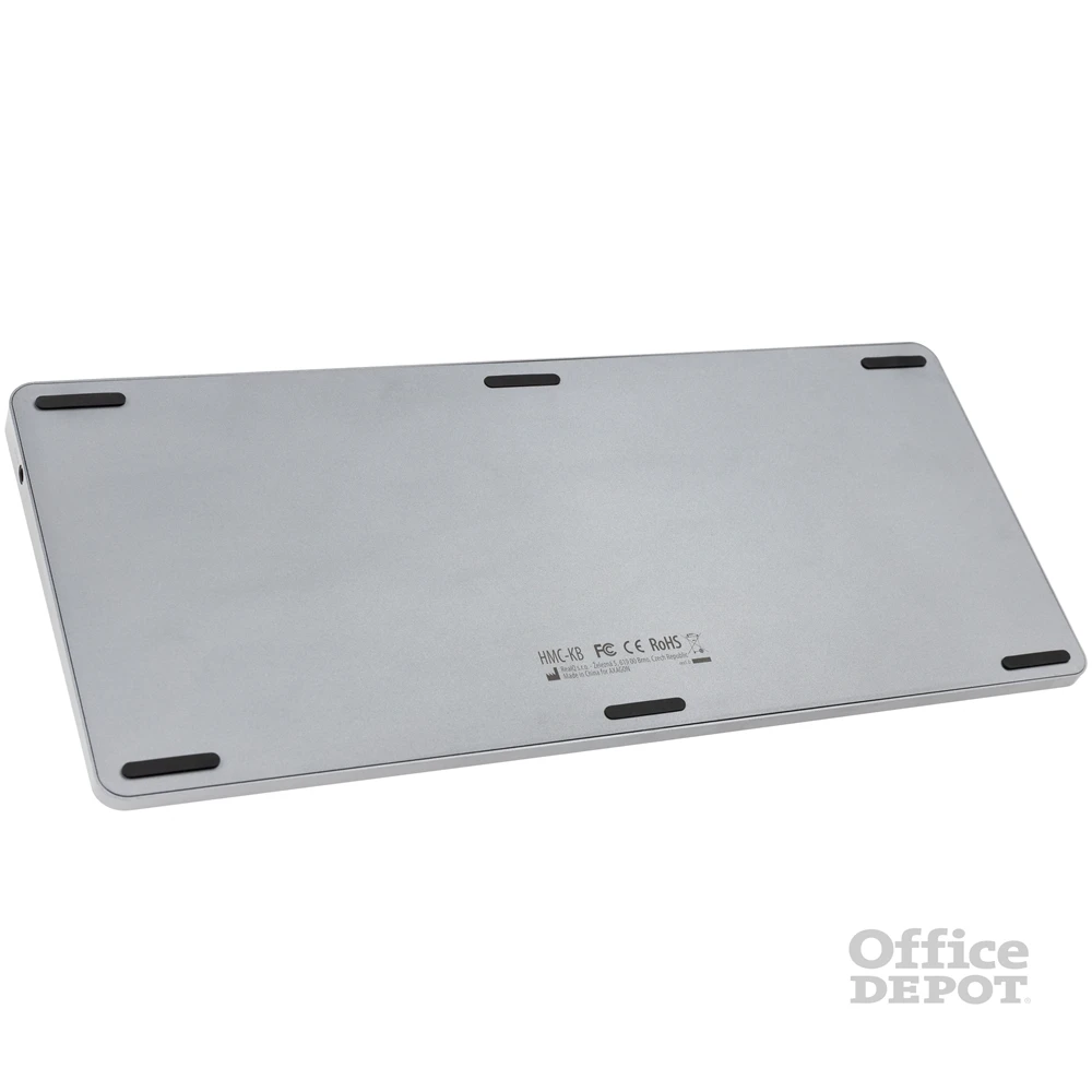 AXAGON HMC-KB-GE Német billentyűzet és hub