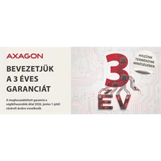 AXAGON HMC-KB-HU Magyar billentyűzet és 9 az 1-ben hub