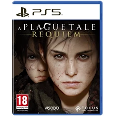 A Plague Tale: Requiem PS5 játékszoftver A Plague Tale: Requiem PS5 játékszoftver