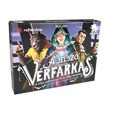 A jelszó: Vérfarkas társasjáték A jelszó: Vérfarkas társasjáték