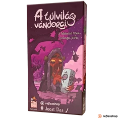 A túlvilág vándorai társasjáték