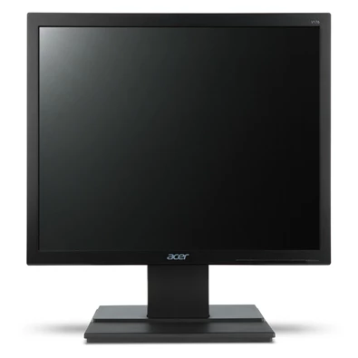 Acer 17" V176Lbmd LED DVI multimédiás monitor Acer 17" V176Lbmd LED DVI multimédiás monitor