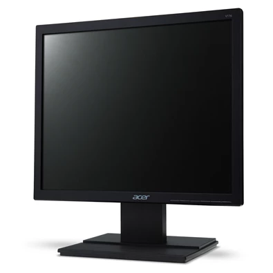 Acer 17" V176Lbmd LED DVI multimédiás monitor Acer 17" V176Lbmd LED DVI multimédiás monitor