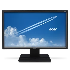 Acer 23,6" V246HQLbi LED HDMI monitor Acer 23,6" V246HQLbi LED HDMI monitor