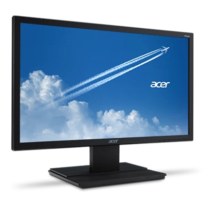 Acer 23,6" V246HQLbi LED HDMI monitor Acer 23,6" V246HQLbi LED HDMI monitor