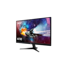 Acer 23,8" QG241YM3bmiipx Nitro FHD IPS 180Hz HDMI/DP fekete gamer monitor Acer 23,8" QG241YM3bmiipx Nitro FHD IPS 180Hz HDMI/DP fekete gamer monitor