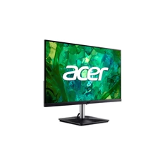 Acer 23,8" RS242YG0bpamix Vero FHD IPS 120Hz HDMI/VGA fekete monitor Acer 23,8" RS242YG0bpamix Vero FHD IPS 120Hz HDMI/VGA fekete monitor