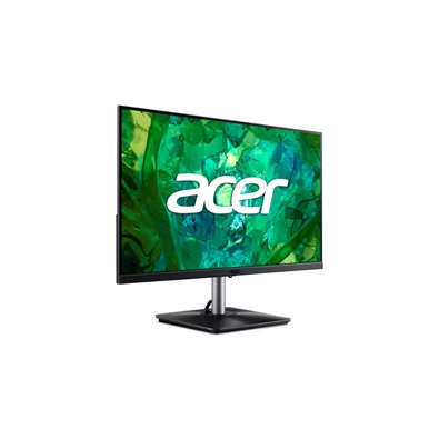 Acer 23,8" RS242YG0bpamix Vero FHD IPS 120Hz HDMI/VGA fekete monitor Acer 23,8" RS242YG0bpamix Vero FHD IPS 120Hz HDMI/VGA fekete monitor